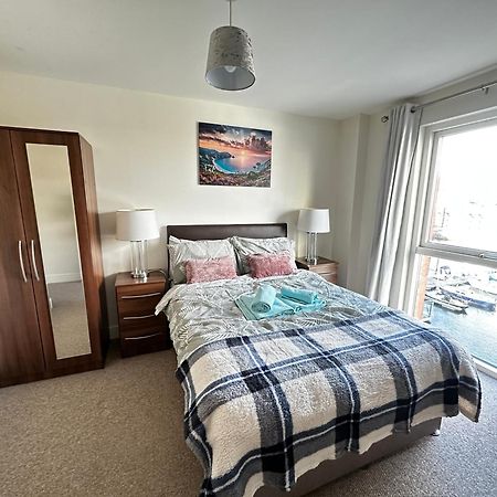 Coastline Apt Nearby The Beach Swansea Exterior photo
